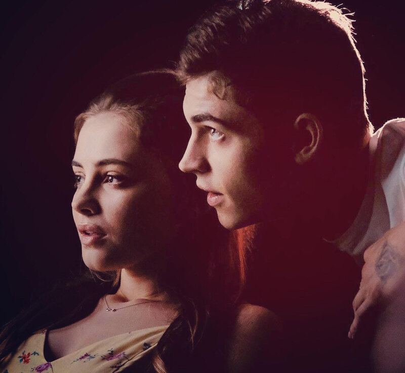 Sorti Du Film After 3 Premières images officielles de Tessa et Hardin dans le film After