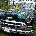 Chevrolet bel air 1953