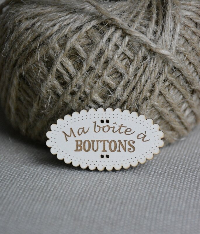 boite à boutons