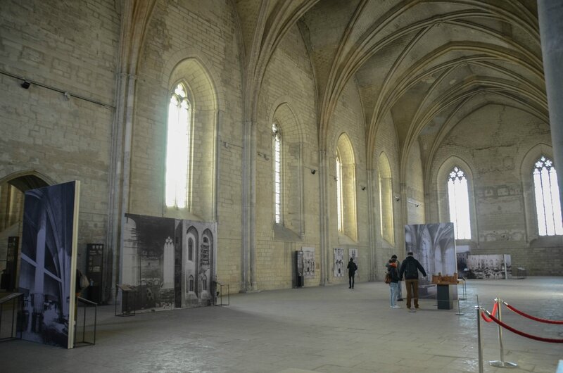 grande chapelle