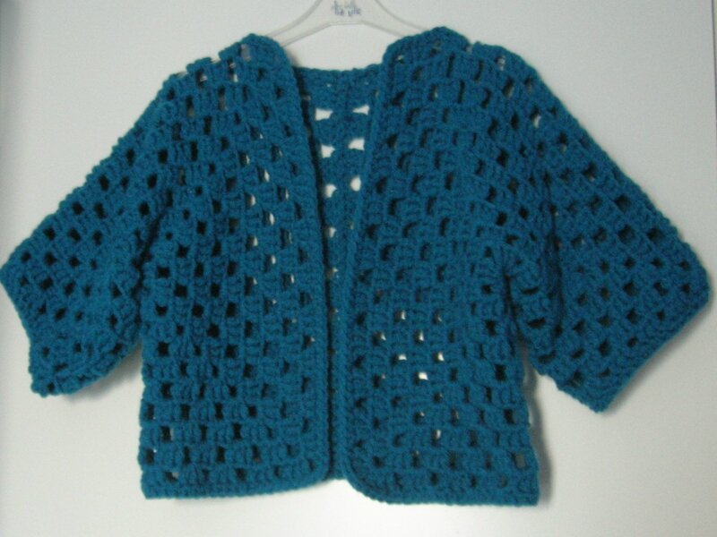 granny shrug