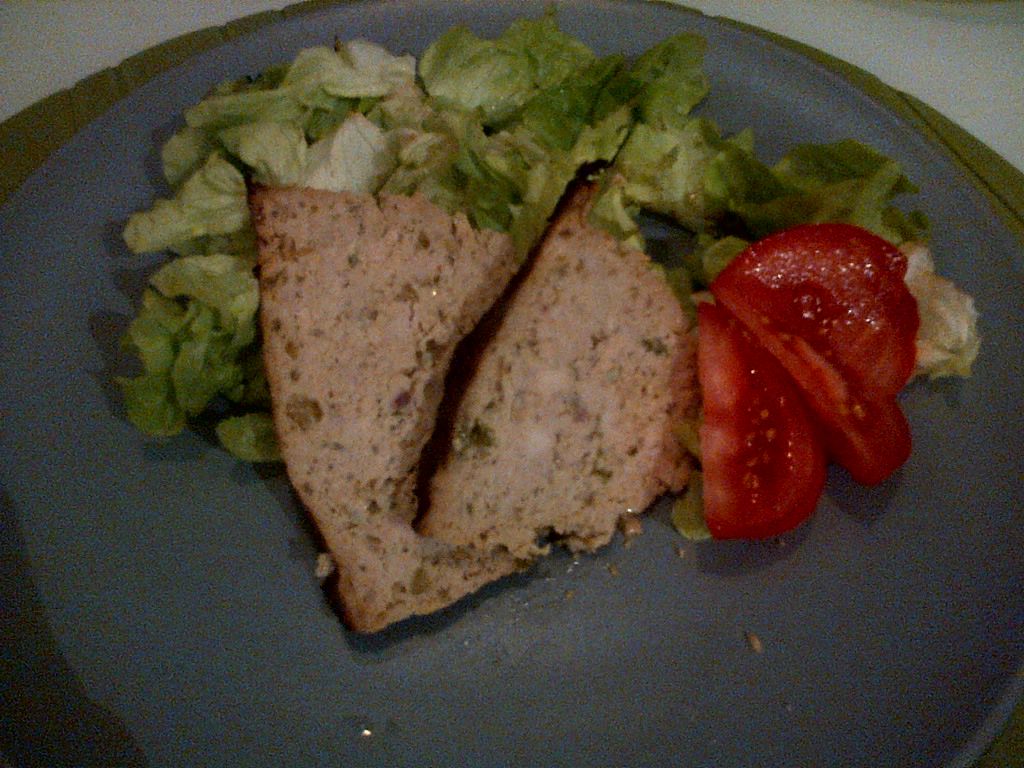 Terrine de lapin Les papilles en délire