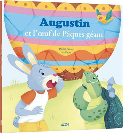 Augustin-et-l-oeuf-de-paques-geant