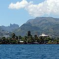 Des Caudrotais à TAHITI