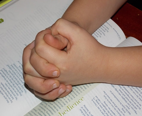 &&02-Je suis enfant de Dieu-20210530-Dans le lieu Secret