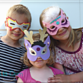 Au bal masqué