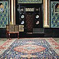 A petag tabriz carpet from north west persia, circa 1920.