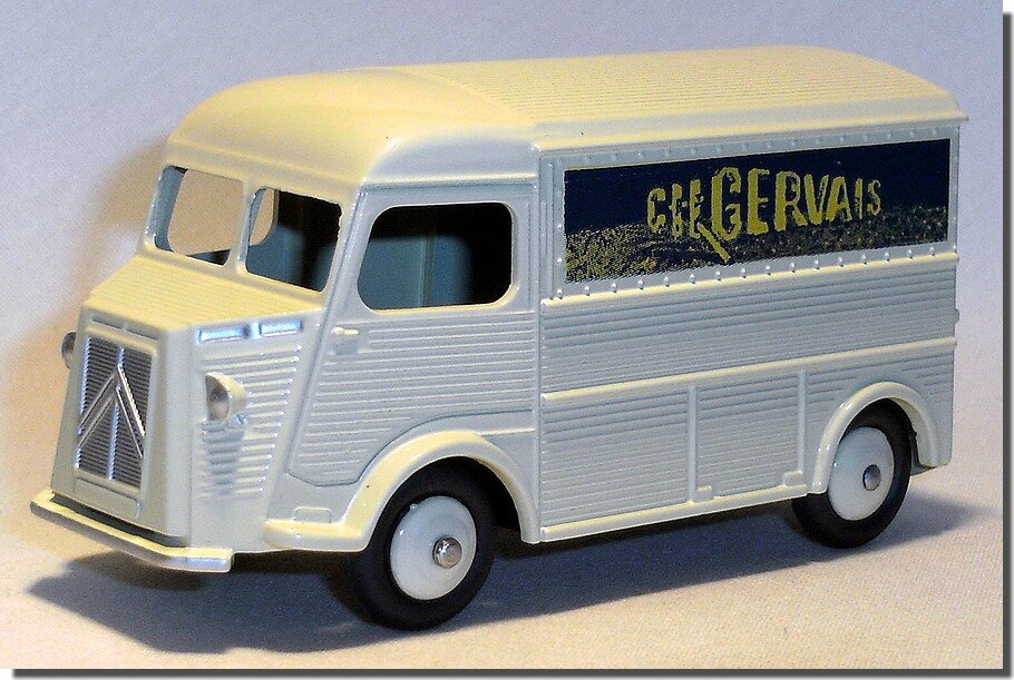 Dinky Atlas Citroën Type H A 01