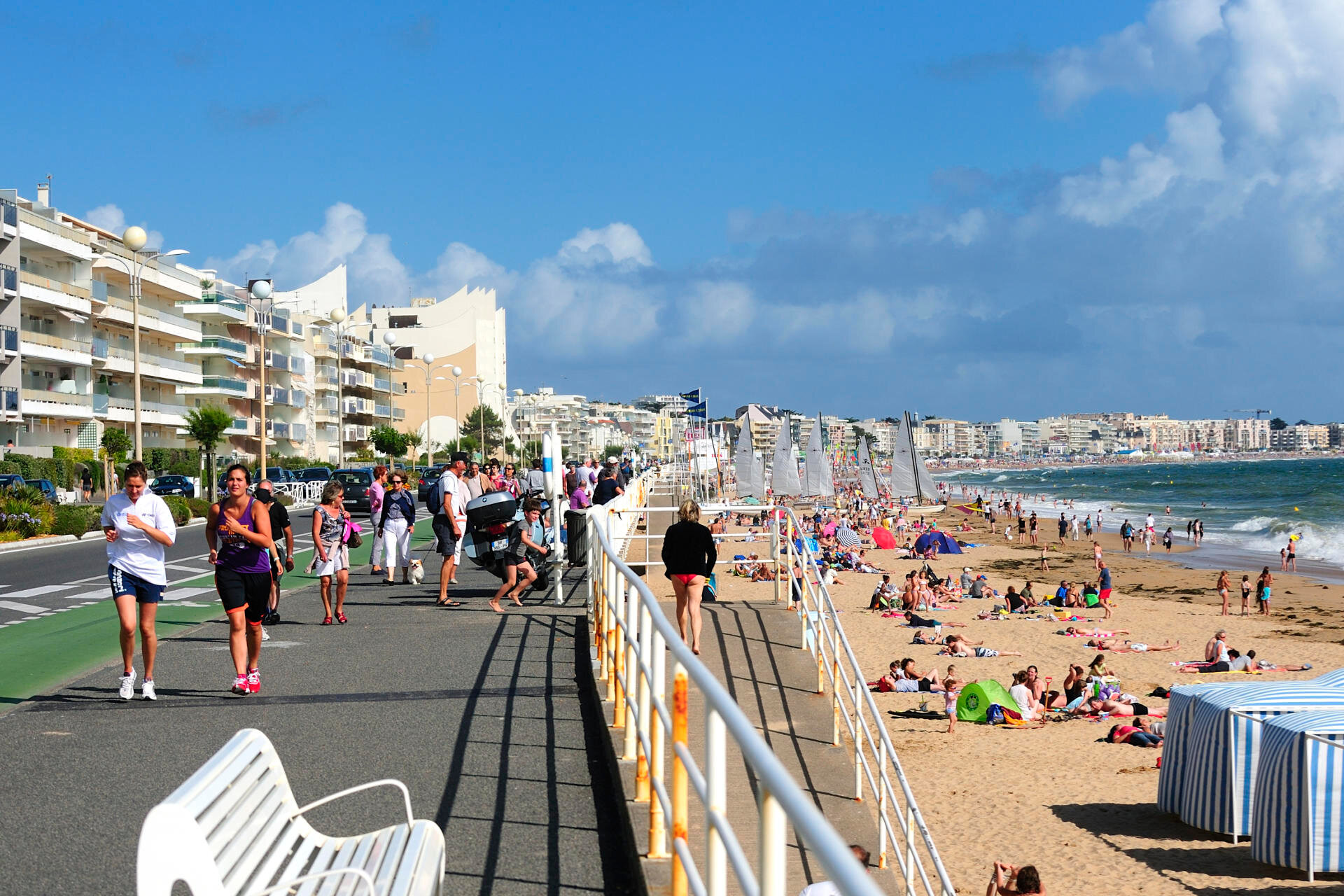 La Baule Escoublac/les Pins - L'air Du Temps Bookman