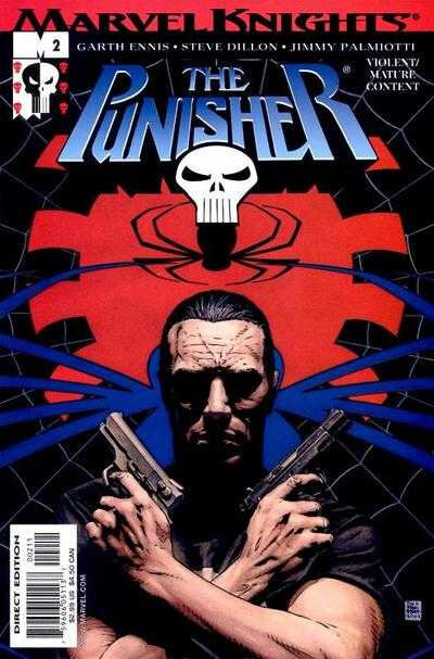 punisher marvel knights V3 02
