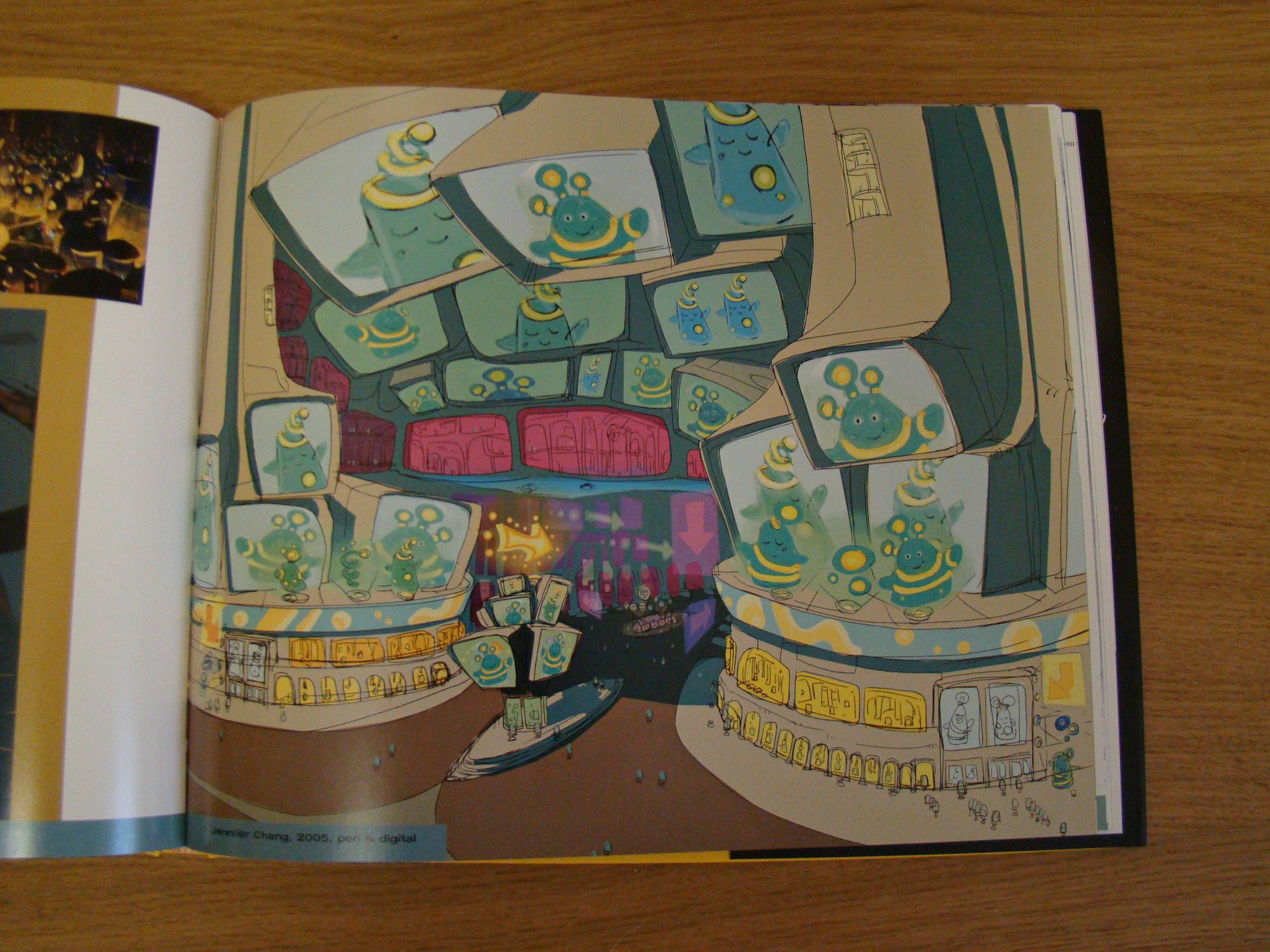 The Art of Wall°e Disney's Books