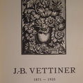 Vettiner (Jean-Bapiste) Bordeaux 7 nov. 1871 - 9 juin 1935