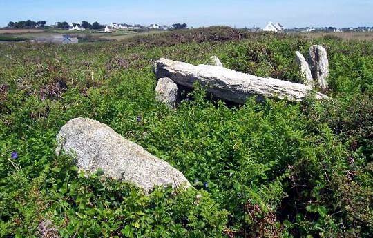 Plouhinec Pointe du Souc'h 4a
