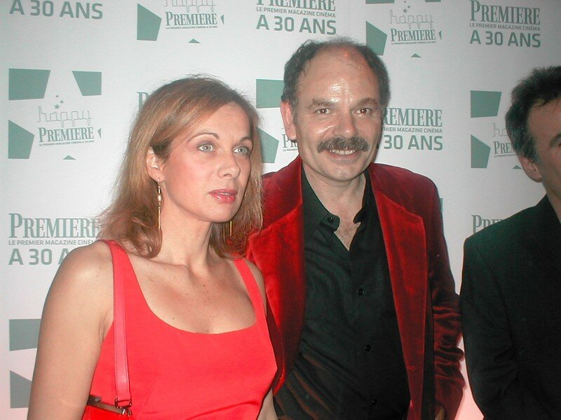 Valerie Stroh Et Jean Pierre Darroussin Darroussin et Valerie Stroh 30 ans de premiere - Photo de 30 ans de