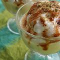 Île flottante saveur coco-badiane