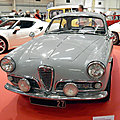 Alfa romeo giulietta sprint (1954-1962)