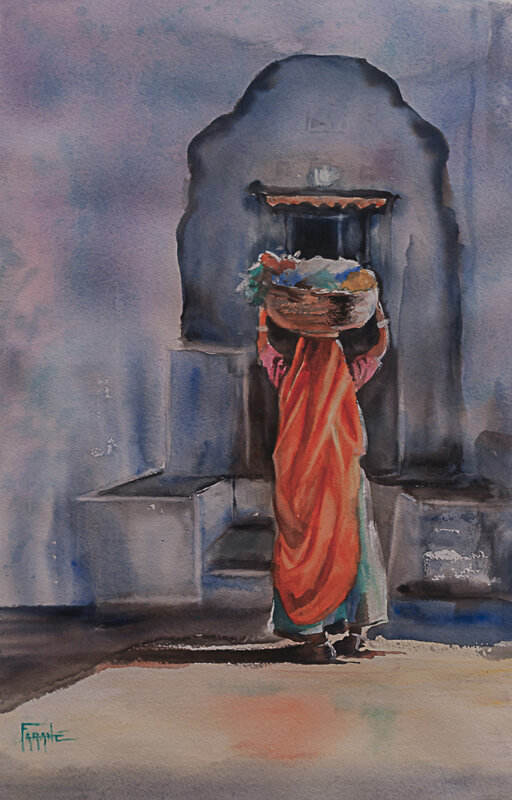 La lessive en inde