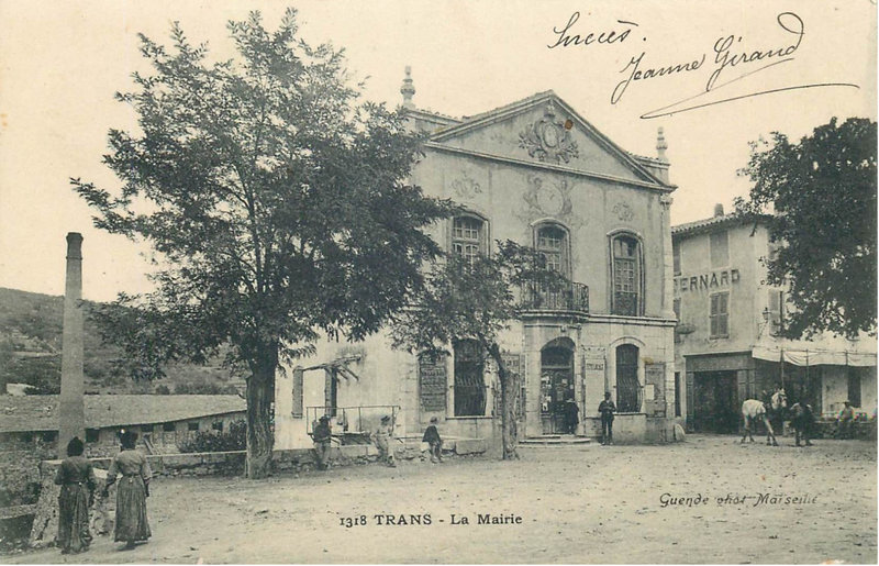 Trans-La mairie
