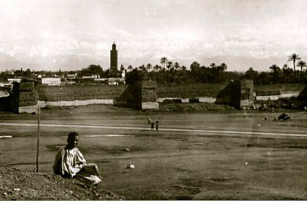 1914-Garaud-Koutoubia