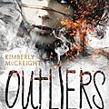 The outliers de kimberly mccreight