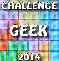 Challenge geek 20142