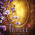 Trylle (royale, t3), amanda hocking