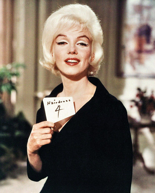 Marilyn Monroe: the unseen files - Divine Marilyn Monroe