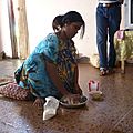Atelier cuisine chez l'habitant : samboussa 20 nov 2011