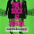 Poster Vampire Academy