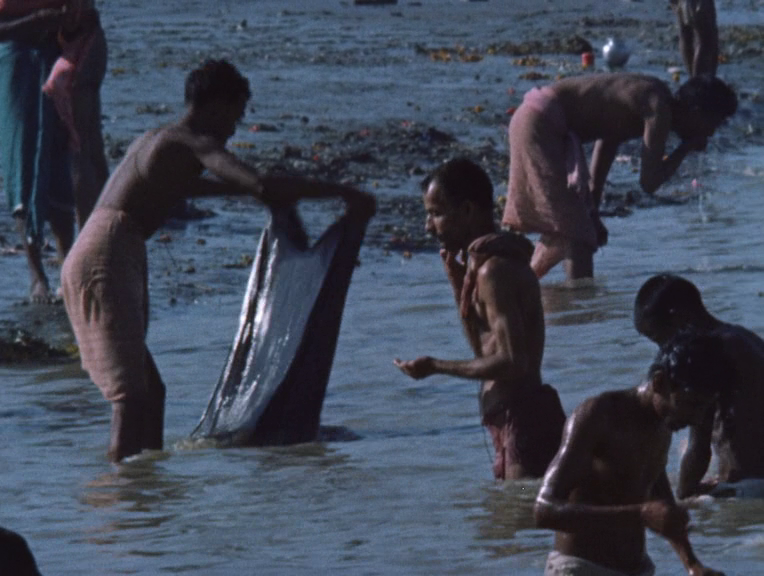 Calcutta de Louis Malle (1969) - Unifrance