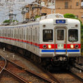 Keisei trains 2009