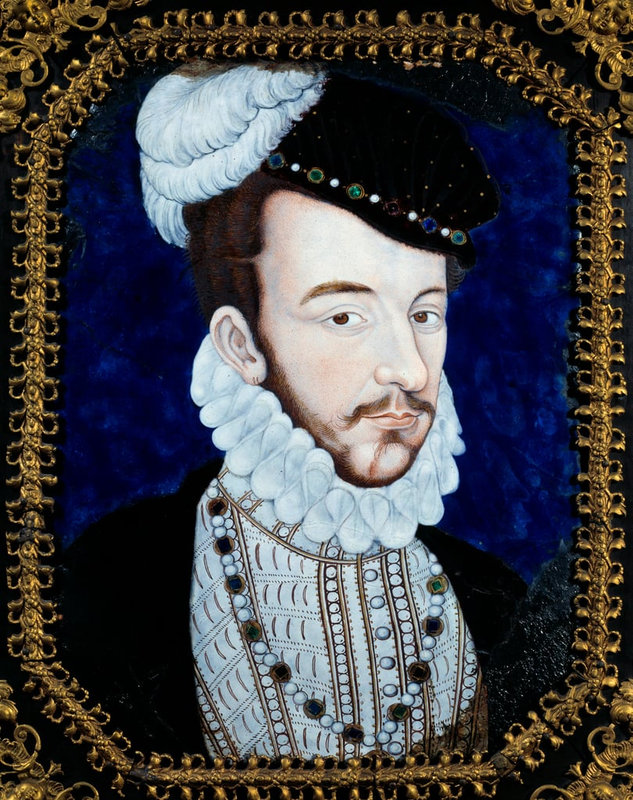 Henri III, Metz