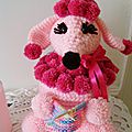 The serial crocheteuses n°223 : en rose