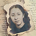 Nazik al –malaïka (1923 – 2007)) / نازك الملائكة : jeunesse 