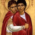 Saints Polyeuct et Nearchus
