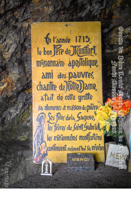Missionnaire apostolique, le Père Louis Marie Grignon de Montfort (3)
