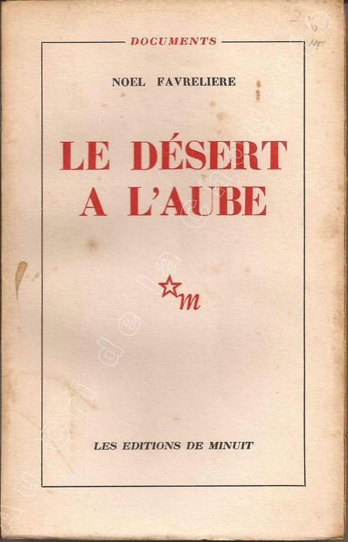 minuit favrelière