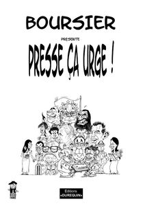 couverture presse ca urge