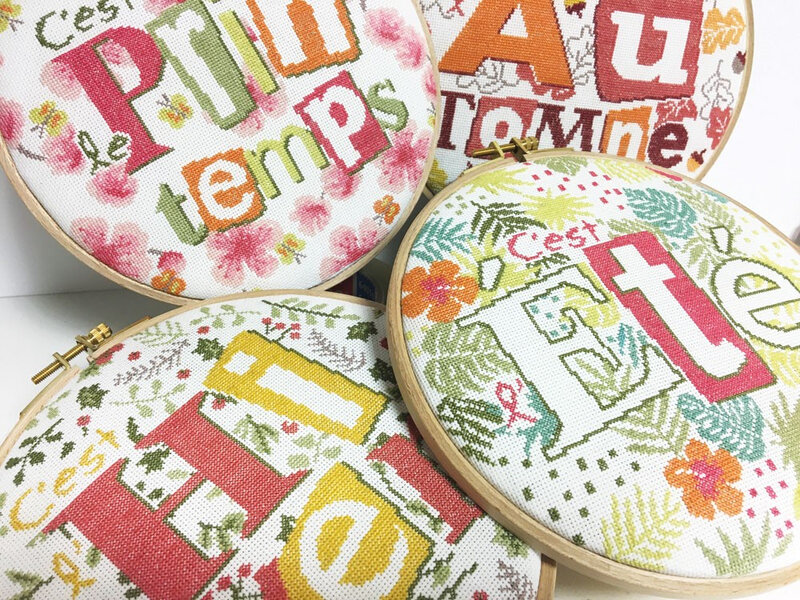 les 4 saisons