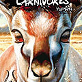 Manga | les royaumes carnivores, tome 2 de yui hata