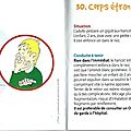 Corps etranger dans les cavites naturelles