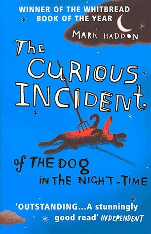 The Curious Incident Of The Dog In The Night Time Mark Haddon Les Livres D Aline The Curious Incident Of The Dog In The Night Time Mark Haddon Les Livres D Aline