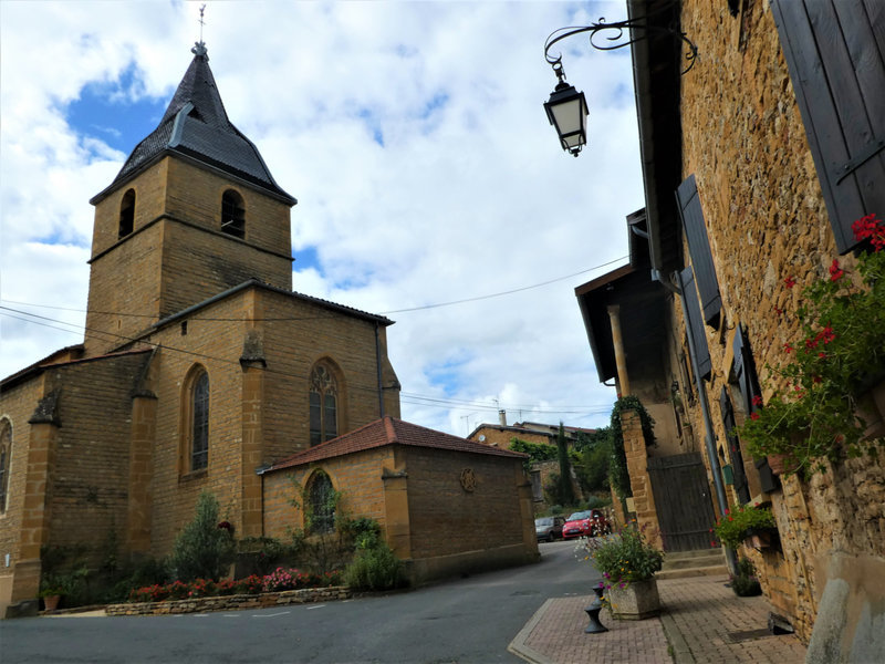13-Gilbert Bagnols en Beaujolais