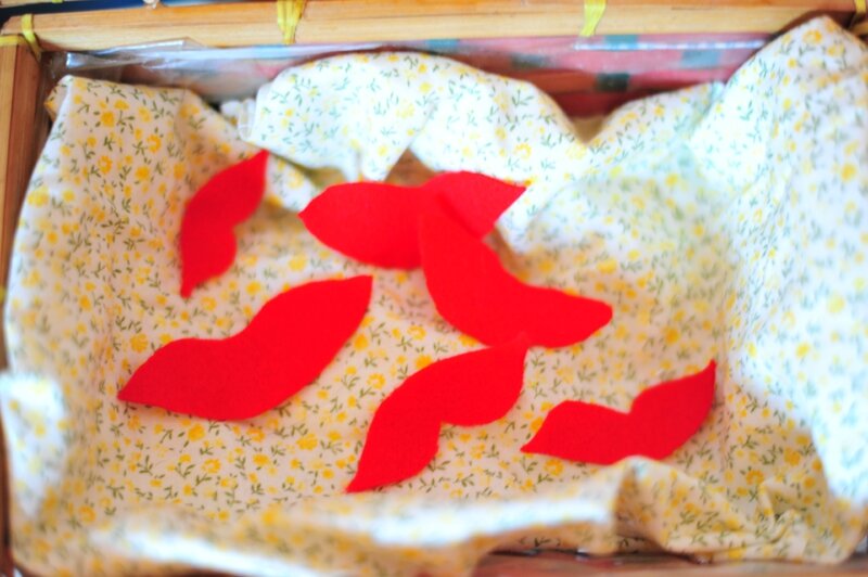 Boîte à bisous