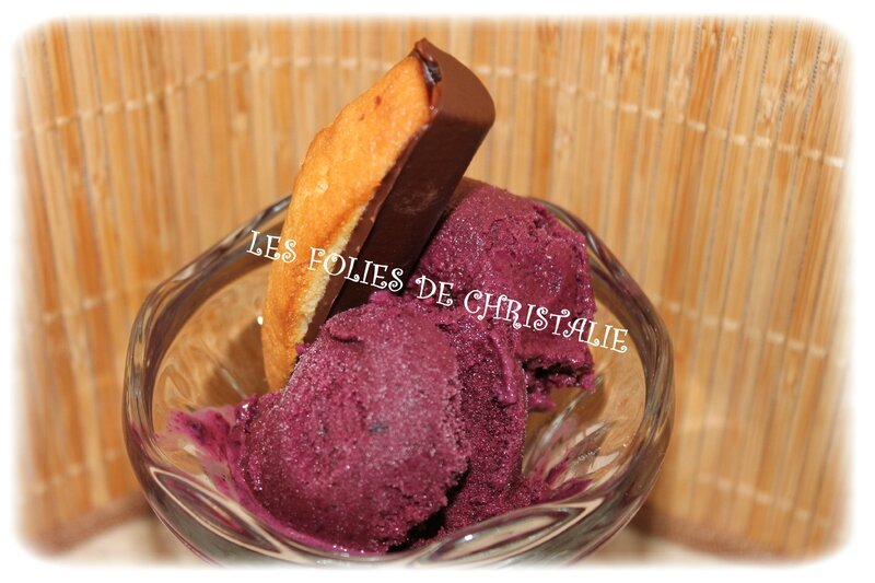 Glace cassis 2