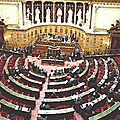 Les sénateurs exigent l’annulation des sénatoriales pour illégalité