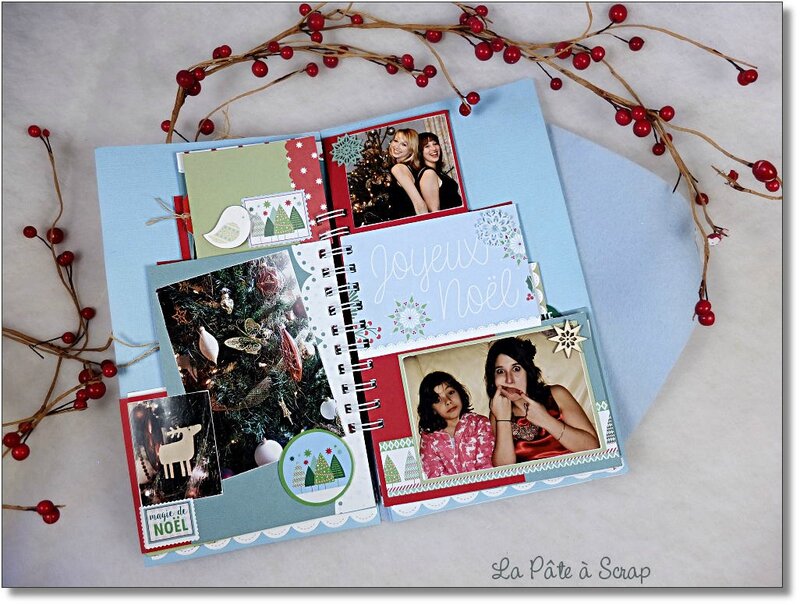 Noël feutrine 09