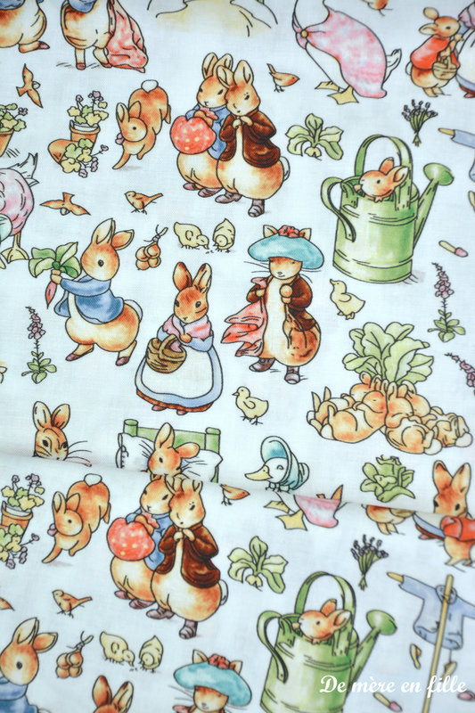 peter rabbit et ses amis 3