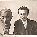 Alfonso gatto (1909 – 1976) : elégie nocturne / elegia notturna