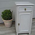 Nouvelles dates d'atelier pour relooker un petit meuble